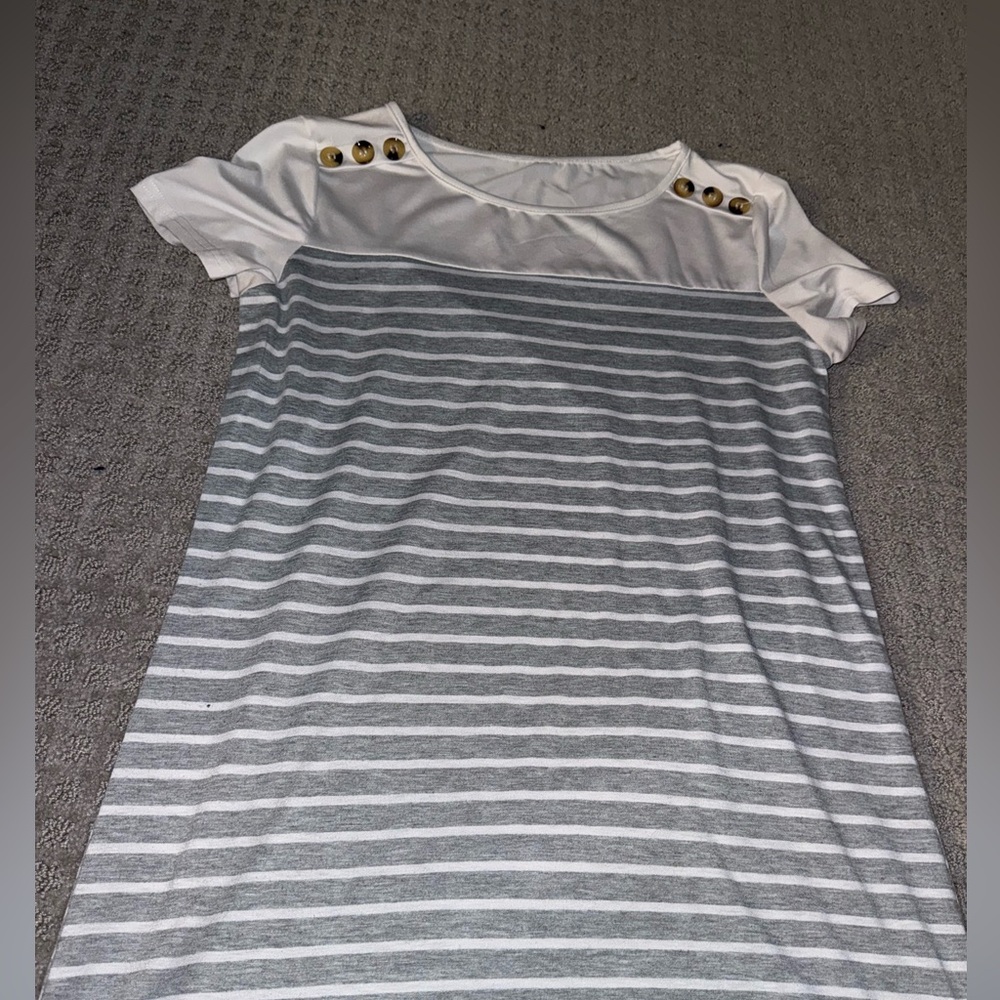 Shein T-Shirt Dress Bundle